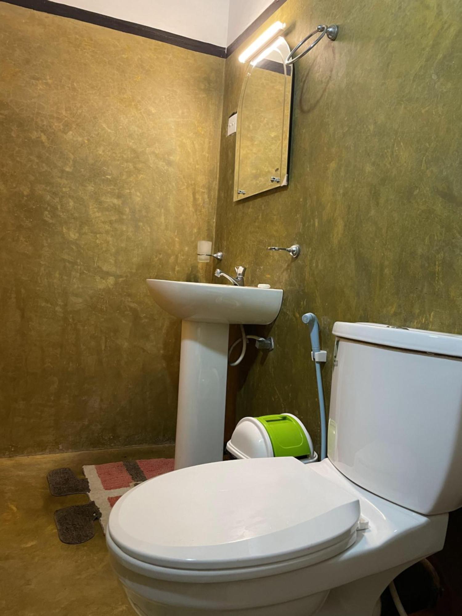 Apartamento Cozy Heaven Nuwara Eliya Exterior foto