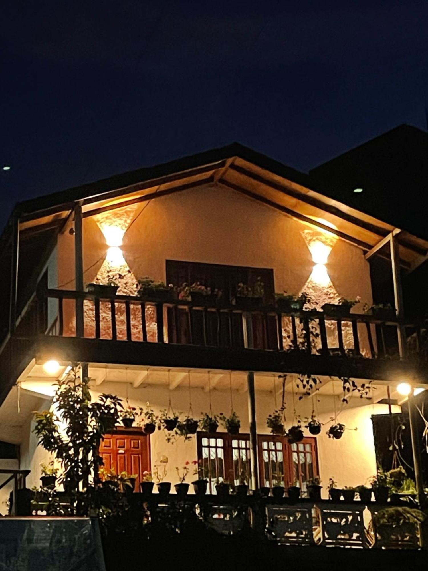 Apartamento Cozy Heaven Nuwara Eliya Exterior foto