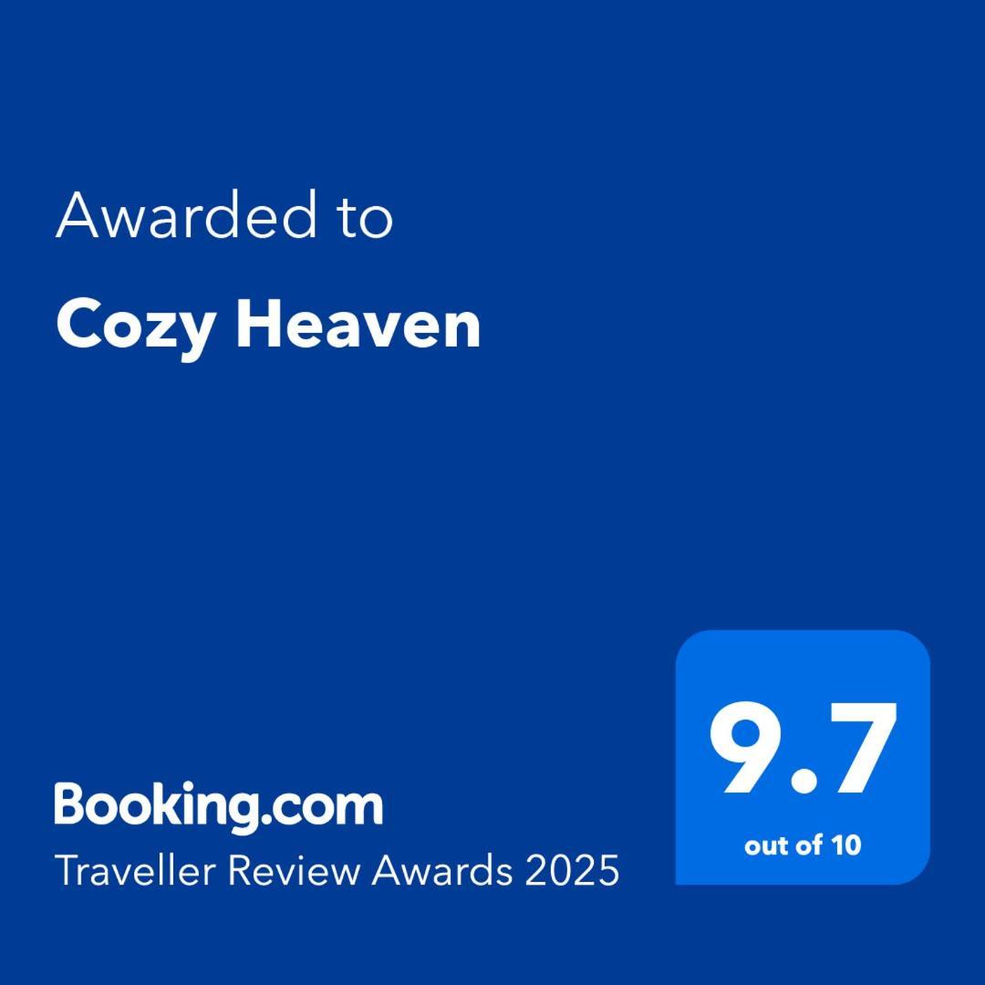 Apartamento Cozy Heaven Nuwara Eliya Exterior foto